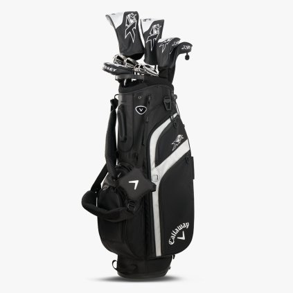 Callaway XR 13PC pánský ocelový golfový set