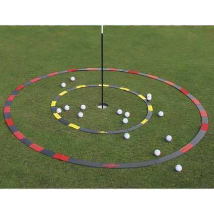 1951 eyeline golf target circles 1m eyeline