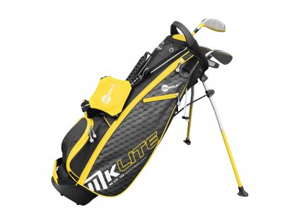 MKids Golf Lite dětský golfový set žlutý 45" - 115cm