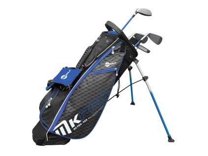 MKids Golf Pro dětský golfový set modrý 61" - 155cm