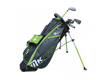 MKids Golf Pro dětský golfový set zelený 57" - 145cm