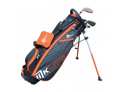 MKids Golf Lite dětský golfový set oranžový 49" - 125cm