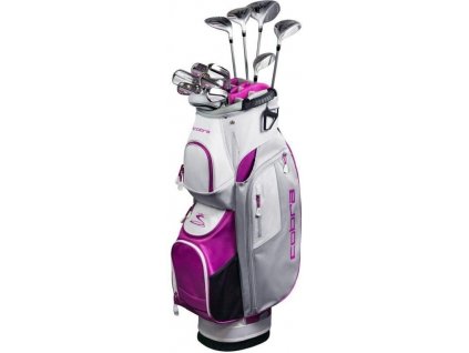 46 cobra flyxl damsky golfovy set cobra