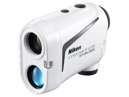 Nikon Coolshot Lite Stabilized laserový dálkoměr