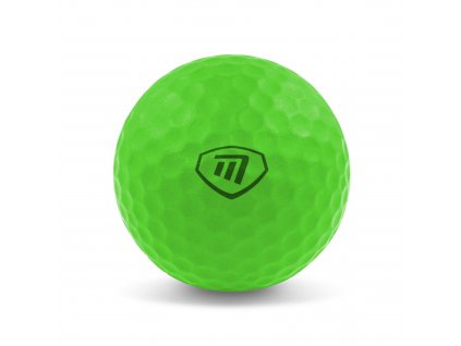 Lite Flite Practice Balls pěnové míčky 6ks / zelená