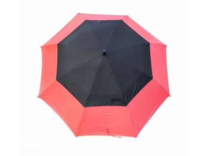 Golfové deštníky single a dual canopy