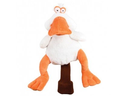 Daphne´s driver headcover Duck