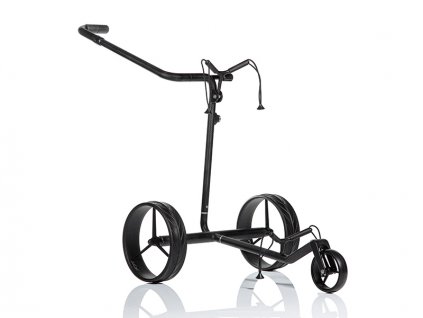 JuCad Carbon Travel Nero 2.0 elektrický golfový vozík