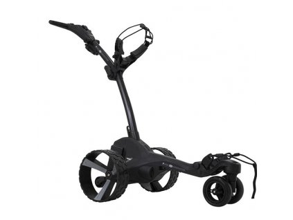 MGI Zip Navigator elektrický golfový vozík černý