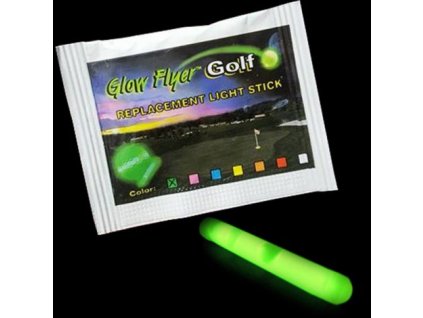 Glow Flyer Ball  náhradní svítící náplně refill stick pack 50ks