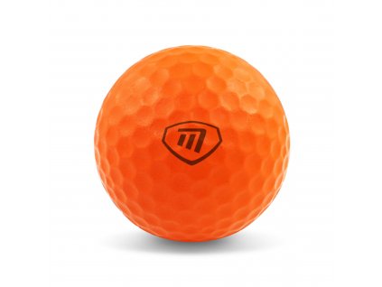 Lite Flite Practice Balls pěnové míčky 6ks / oranžová