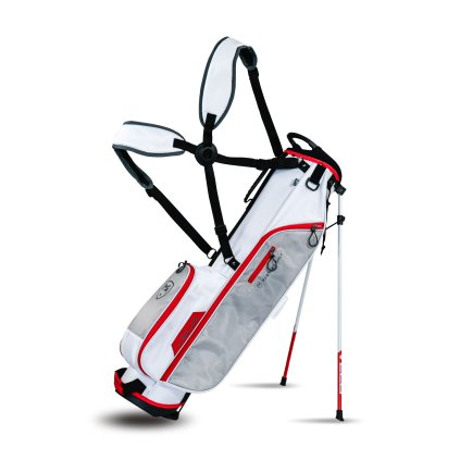 Masters SL650 lehký golfový standbag šedý