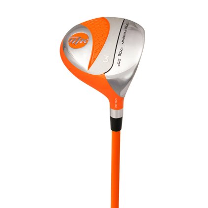 mkids golf fw orange