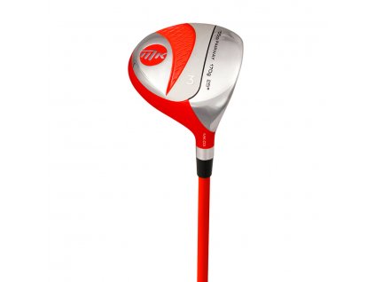 mkids golf fw red