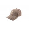 Herringbone cap unisex golfová kšiltovka s výšivkou (Barva kšiltovky Grey, Minimální množství 48)