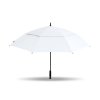 TourDri golfový deštník s UV ochranou 64" bílý