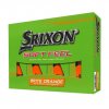 Srixon Soft Feel Brite golfové míčky oranžové 12ks 2023