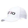 XXIO One Touch Cap dámská golfová čepice bílá