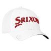 SX22 Headwear Ball Marker 23 white red