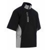 ProQuip Pro-Tech Wind HZ TOP kurzärmelige, winddichte Golfjacke für Herren