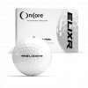 OnCore ELIXR golfové míčky bílé 12ks
