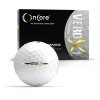 Potisk golfových míčků OnCore VERO X1 bílé