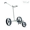 TiCad Goldfinger elektrický titanový golfový vozík