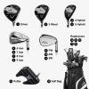 Callaway XR 13PC pánský ocelový golfový set