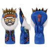Prémový headcover na golfový hybrid s originálním motivem ,,Flamingo White´´ od značky Craftsman. Stylová a odolná ochrana pro vaši golfovou hůl perfektní kombinace designu a funkčnosti (15)