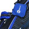 MKids Golf dětský golfový stand bag 155cm modrý