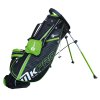 MKids Golf dětský golfový stand bag 145cm zelený