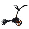MGI ZIP X4 elektrický golfový vozík - černá/oranžová