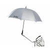 JuStar golfový deštník stříbrný