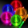 Glow Flyer Ball  svítící golfový míček modrý