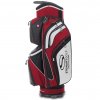 Stewart Golf SuperSport  golfový cart bag červený