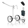 JuCad Drive SL Travel eX 2.0 titanium electric wheelchair