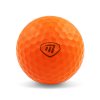 Lite Flite Practice Balls pěnové míčky 6ks / oranžová