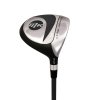 mkids golf fw black