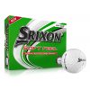 Potisk golfových míčků Srixon Soft Feel bílé