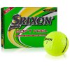 Potisk golfových míčků Srixon Soft Feel Tour žluté