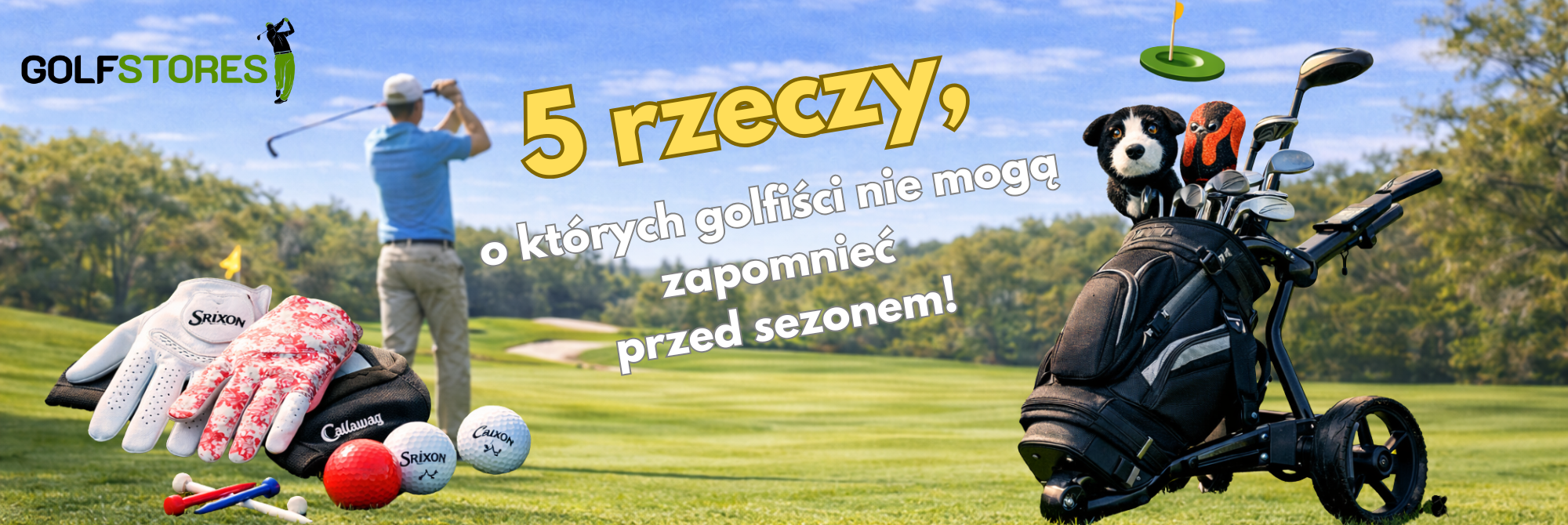Przygotuj się na nowy sezon