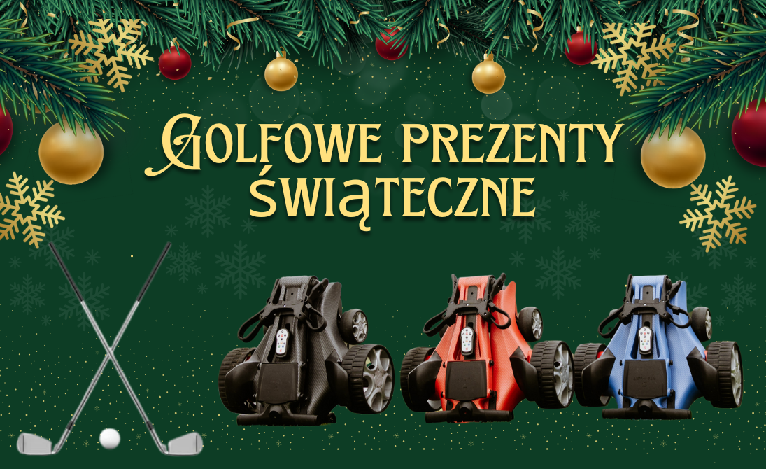 „Oryginalne prezenty dla golfistów – inspiracje na te święta Bożego Narodzenia” 🎄