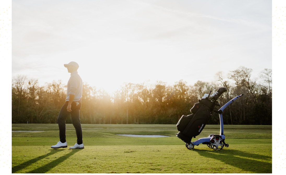 Stewart Golf Q Follow 2025: nowy system Follow i większy zasięg