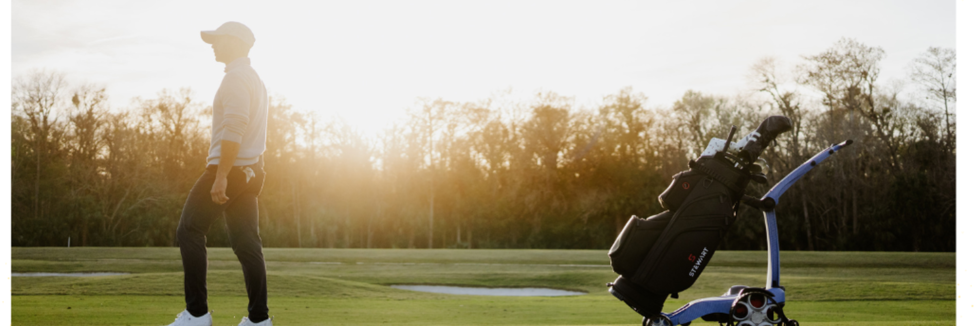 Stewart Golf Q Follow 2025: nowy system Follow i większy zasięg