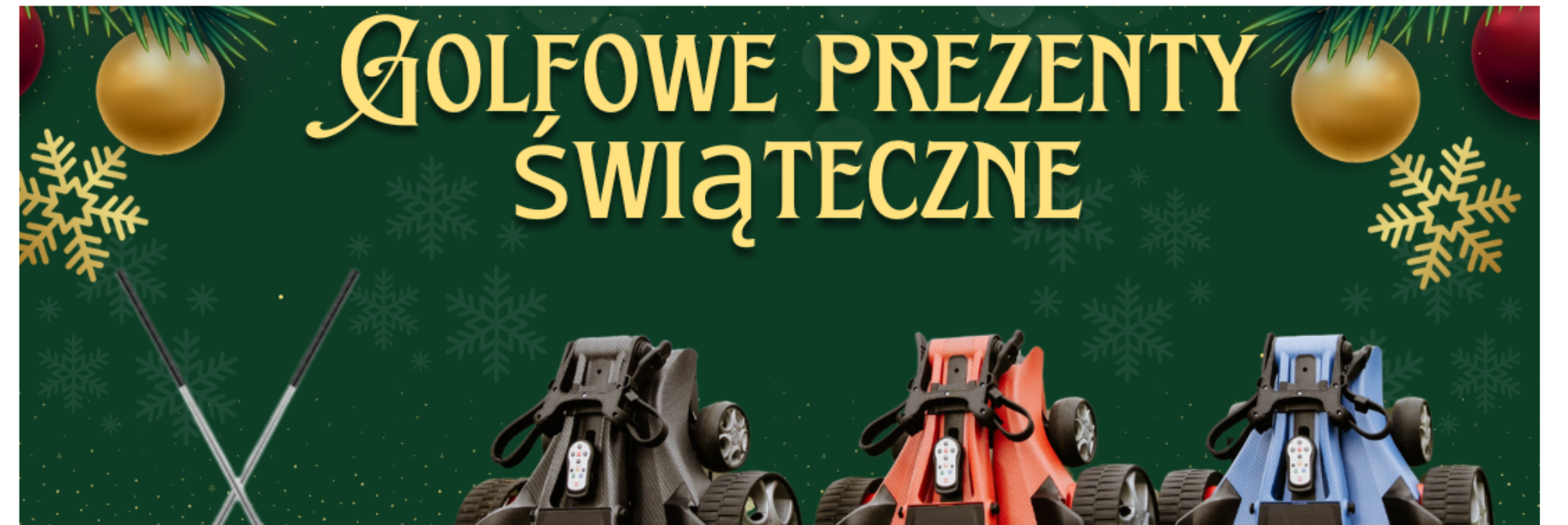 „Oryginalne prezenty dla golfistów – inspiracje na te święta Bożego Narodzenia” 🎄