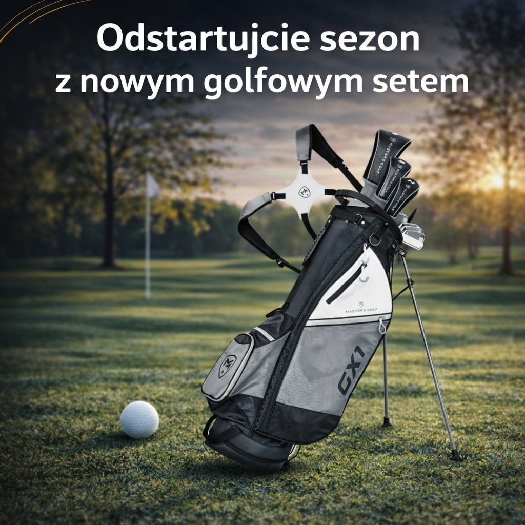 Kije golfowe
