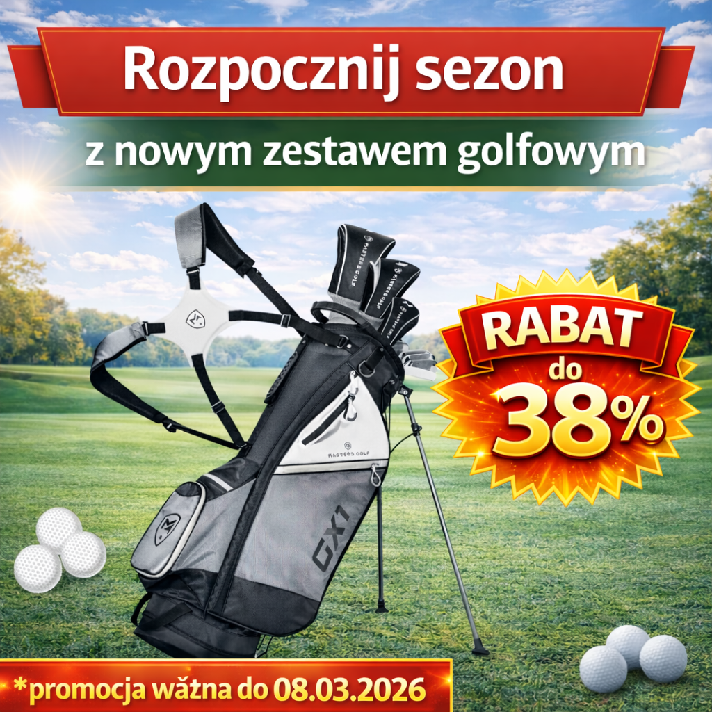 Kije golfowe