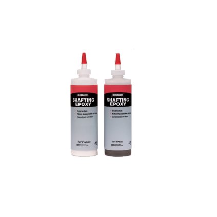 Klej epoksydowy do wałów o supermocnym składzie do wszystkich typów wałów