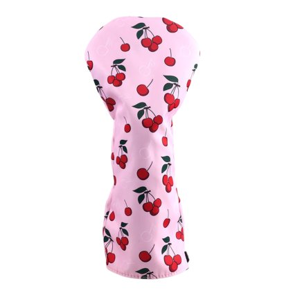 Wysokiej jakości pokrowiec na hybrydę golfową z oryginalnym motywem „Flamingo White” od Craftsman. Stylowa i trwała ochrona Twojego kija golfowego, idealne połączenie designu i funkcjonalności (3)