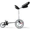 18081 5 big max blade 2 rucni golfovy vozik bily